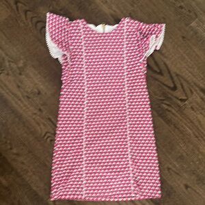 Lila and Hayes size 8 Marlowe Girls’ Pima Cotton dress